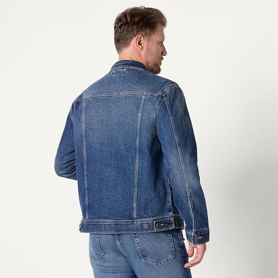 Denim Jacket image 3